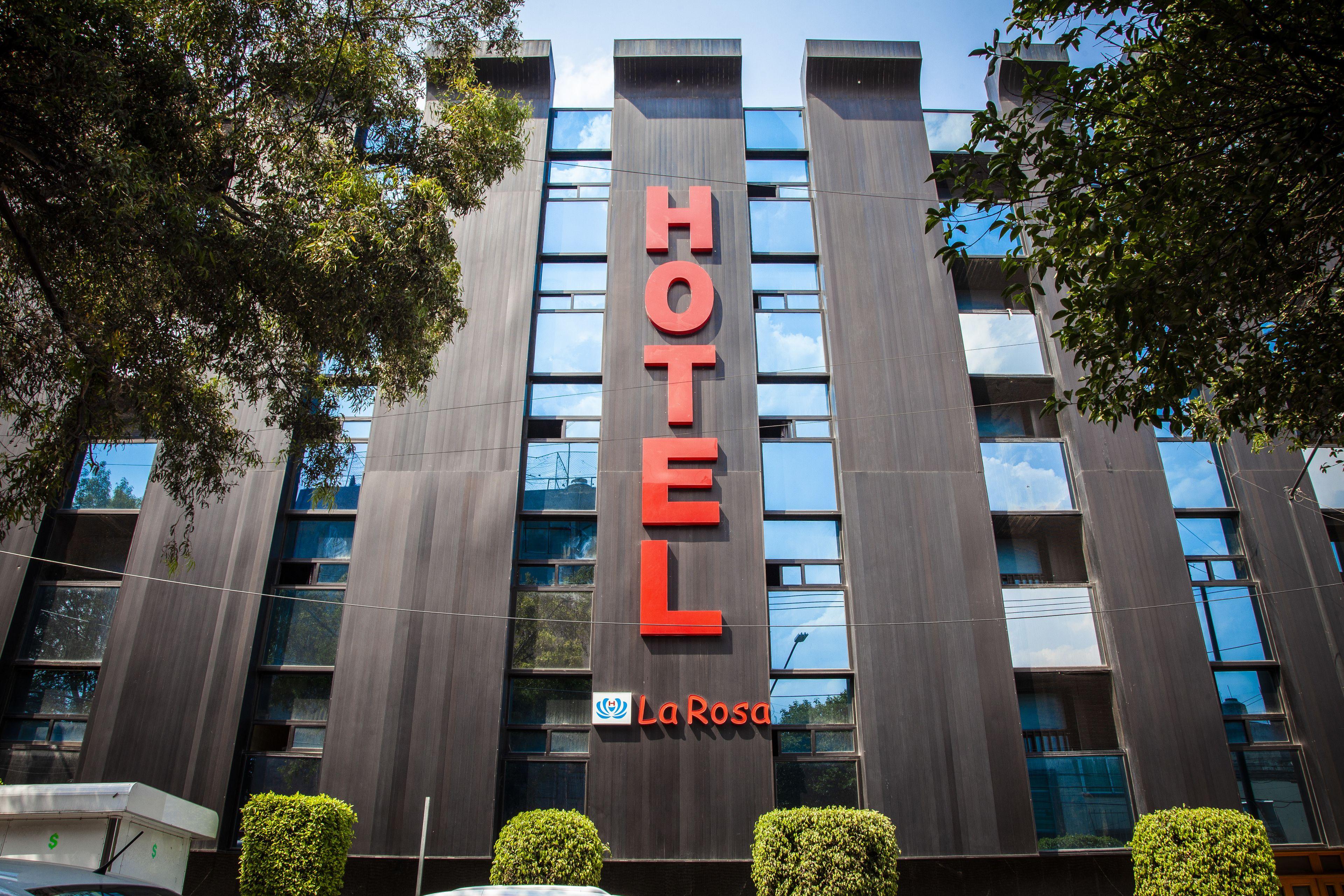 Hotel La Rosa - Adults Only - Mexico City — Fotos 3